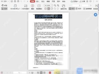 PDF如何调整PDF视图为实际大小？入口位置