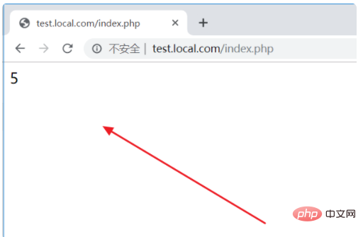 php怎麼判斷表中有幾個數據