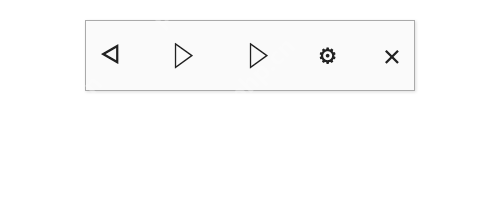 模拟 Microsoft Word：关闭朗读，回到正文继续校对