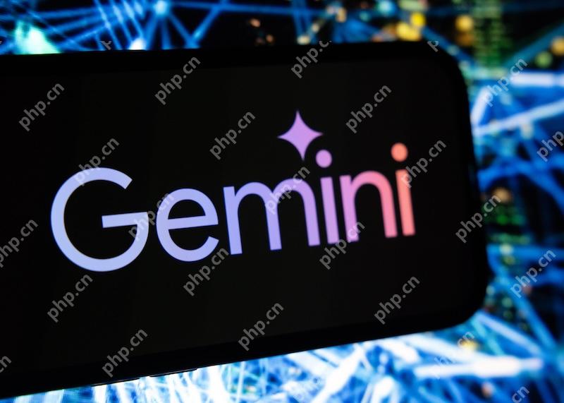 Gemini能否分析经济指标 Gemini宏观经济预测模型解析 - php中文网