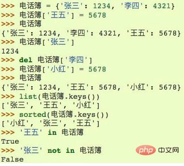 在python3 X中可以使用中文作为变量名吗 Python教程 Php中文网