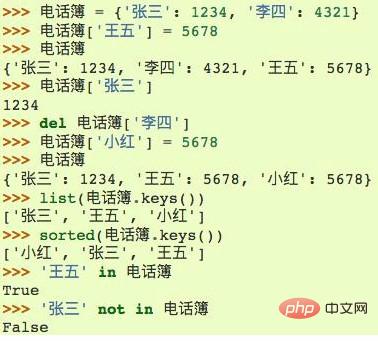 Les caractères chinois peuvent-ils être utilisés comme noms de variables dans python3.x ?