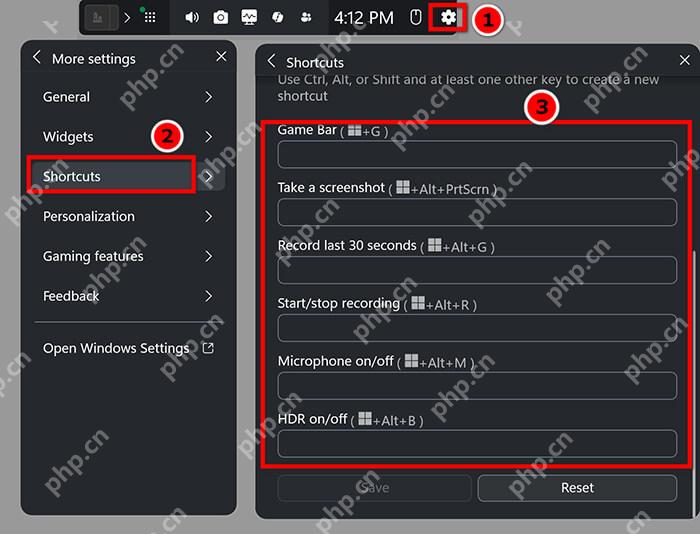win11开启HDR的快捷键是什么_win11HDR快捷键使用方法 - php中文网