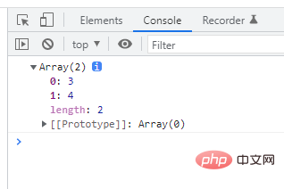 JavaScript中數組賦值有幾種方式