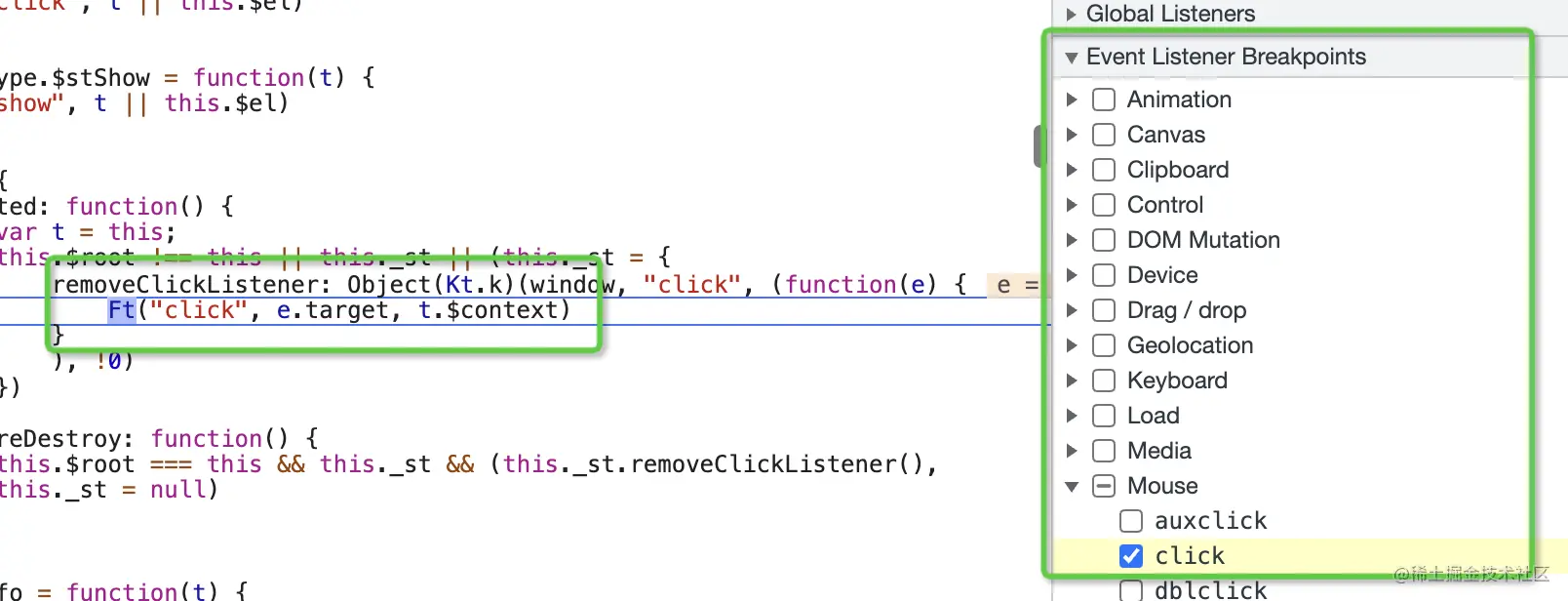 要約と共有: JavaScript でブレークポイントを作成する 6 つの方法 (学習用に収集)