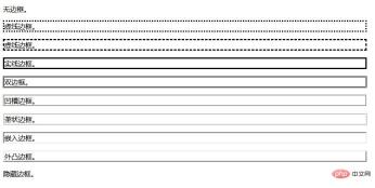 1628754577440534.jpg CSS를 사용하여 HTML 글꼴에 테두리 효과를 추가하는 방법(코드 공유)을 단계별로 가르쳐줍니다.