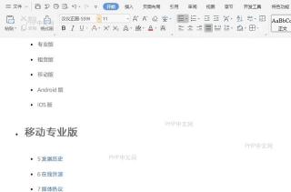 如何设置文字页面视图入口位置