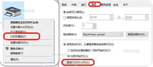 Windows 功能中启用 XPS Document Writer