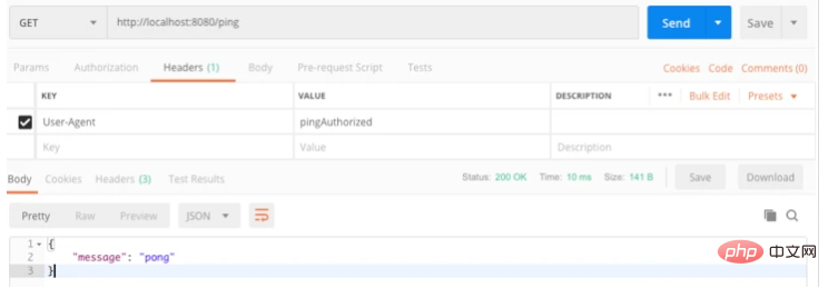 Analyser comment utiliser liris golang