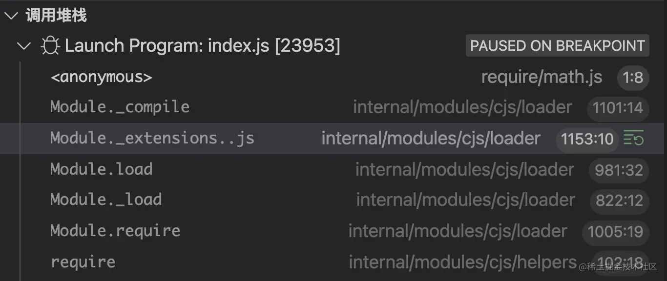 Node.js深入學習之淺析require函數怎麼加入鉤子