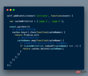 1608629844461896.png JavaScript introduces the life cycle and usage scenarios of Service Worker