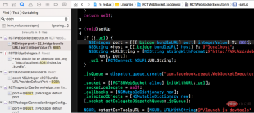 1637896396558562.png 반응 네이티브에서 포트를 수정하는 방법