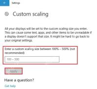 win10怎么修改屏幕缩放比例_win10显示缩放设置指南 - php中文网