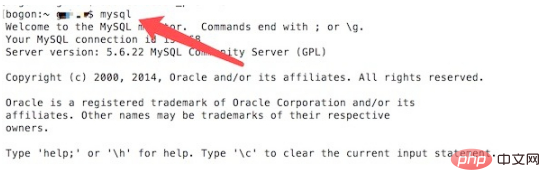 How to set primary key in mysql using command line