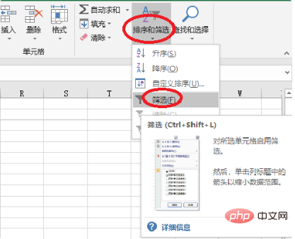 Wie extrahiere ich ungerade Zeilen in Excel?