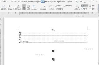 如何隐藏文档导航窗格?结果检查