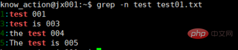 linux中grep是什麼