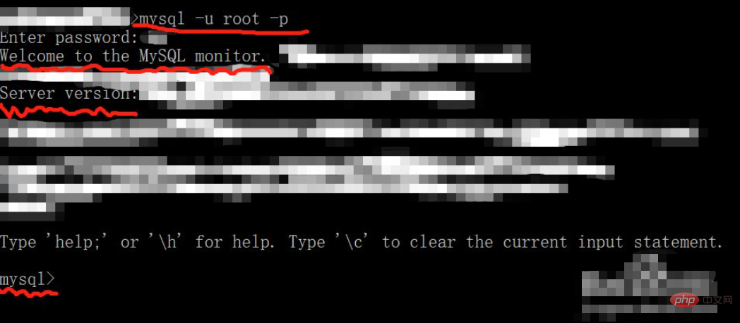 mysql怎样查询端口