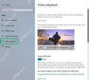 win10怎么校准HDR显示效果_win10HDR画面校准设置指南 - php中文网