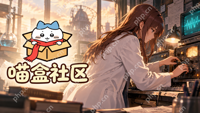 喵盒社区主题横版封面:STEINS;GATE
