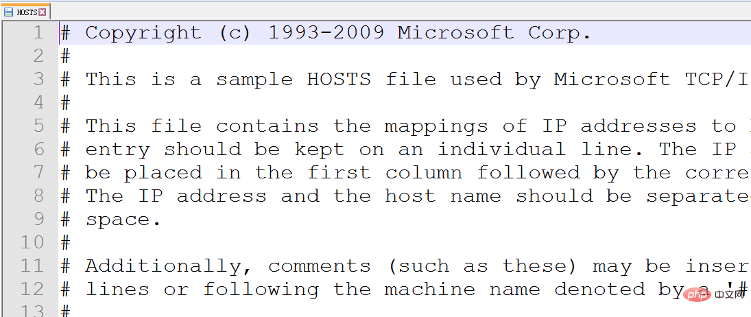 Wie lautet der Pfad zur Windows-Hosts-Datei?