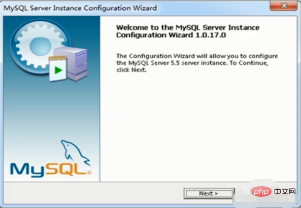 How to change mysql configuration after installation