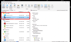Total Uninstall怎么卸载电脑软件
