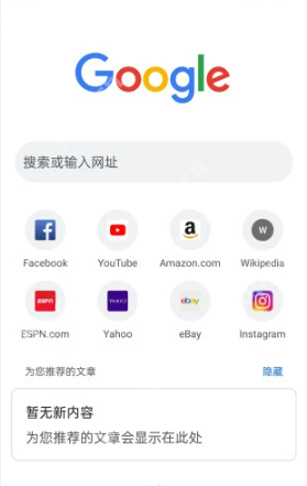 谷歌浏览器在线 谷歌浏览器网页版在线 谷歌浏览器官网在线 - php中文网