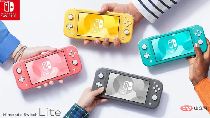 What is the difference between switch lite and switch
