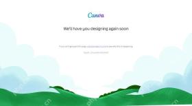 canva可画Visual Suite完成百项升级的官方页面截图,证明新闻主体和更新来源