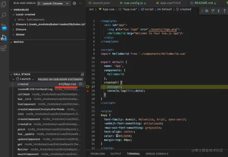 164665493695205How to configure VSCode, Su Shuangs debugging Vue and React code! How to configure VSCode, Su Shuangs debugging Vue and React code!