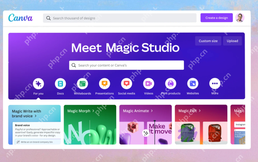 Ai人工智能免费软件排行榜 免费人工智能APP榜单前十名推荐 - php中文网