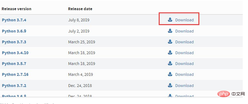 How to download python on 64-bit computer