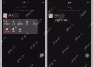 微信语音消息转为文字后的识别结果