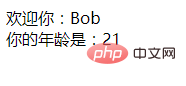 PHP表單學習表單的輸入與驗證