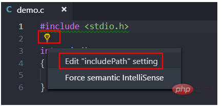 Kann vscode C-Programme schreiben?