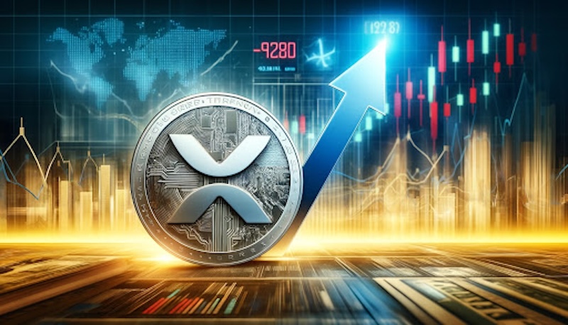 紧急预警！【XRP/USD】鲸鱼账户异动 72小时内或现极端行情 - php中文网