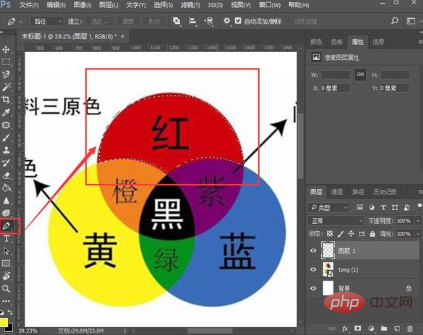 Comment utiliser loutil Pipette PS pour colorer