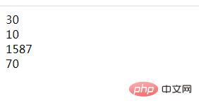 How to convert data to decimal in php