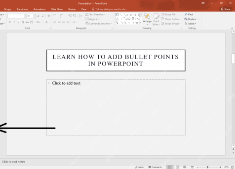 PowerPoint 根据 Word 大纲生成幻灯片后检查页面标题和正文