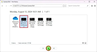 win11怎么用文件历史记录备份_win11个人文件定期备份指南 - php中文网