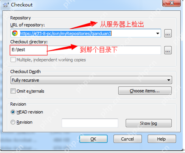 SVN版本控制系统入门指南 - php中文网
