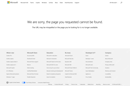 Microsoft 365 应用页面提供桌面应用下载入口,用于新电脑安装 Office