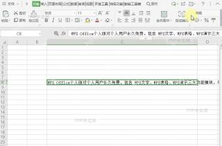 如何修改单元格内容的行间距?结果检查