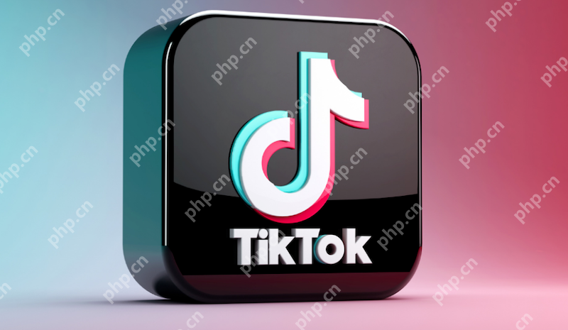 TikTok无法使用滤镜怎么办? - php中文网