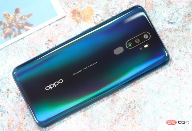 How many w fast charging does oppoa11 support?