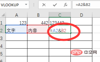 Was bedeutet Operator & in Excel?