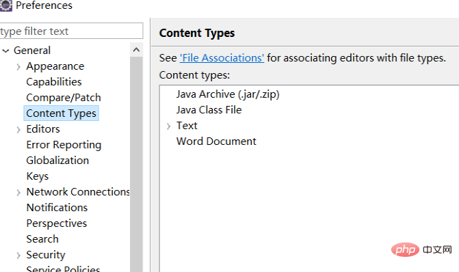 Des caractères tronqués apparaissent lors de louverture de fichiers Java dans Eclipse