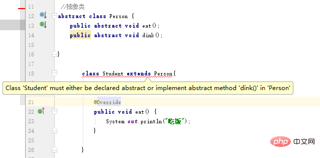 Do you know what java abstract classes and abstract methods are?