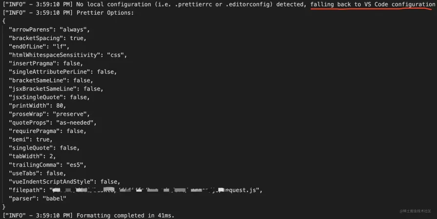 1667564503313929.png 聊聊ESLint與Prettier在vscode怎麼進行程式碼自動格式化
